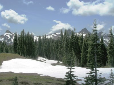 Skyline Trail