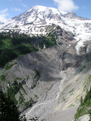 Mt. Rainier, Nisqually Vista Trail