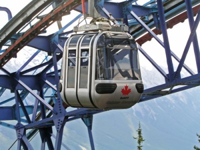 Banff Gondola Lift