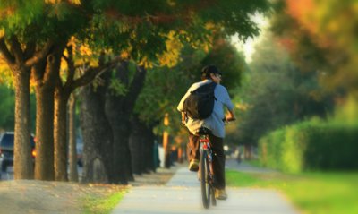 Going home