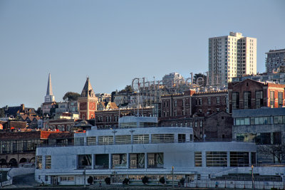 Ghirardelli - San Francisco CA