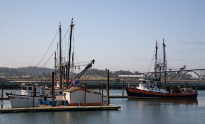 Anona Kay - Newport, Oregon