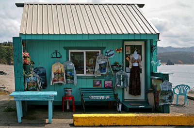 Stormy's - Port Orford, Oregon