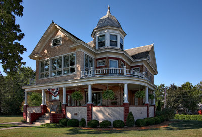 Old Victorian - Sauk Prarie, Wisconsin