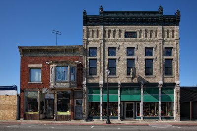 Building - Sauk Prarie, Wisconsin