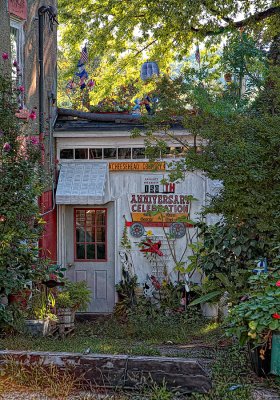 Cheesehead Country - Sauk City, Wisconsin