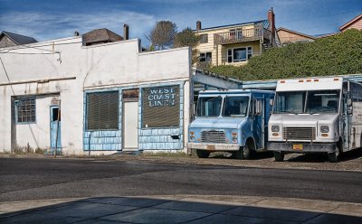 West Coast Linen - Newport, Oregon