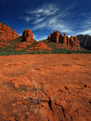 Marg's Draw - Sedona, Arizona