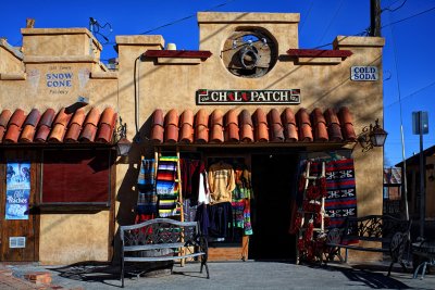 Chili Patch - Old Town - Albuquerque NM