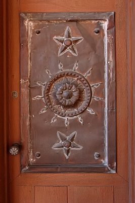 Door - Albuquerque, New Mexico