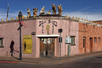 Billy The Kid - Mesilla, New Mexico