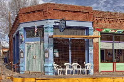 Yankee Cream Coffee House - Silver City, New Mexico
