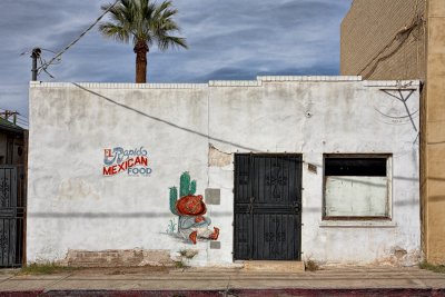 El Rapido - Tucson, Arizona