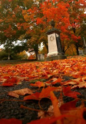 cemetery