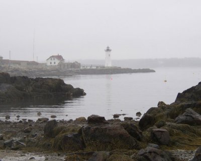 Portsmouth Harbor Light
