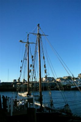 ship in Gloucester