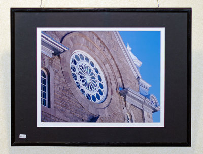 Ursuline Chapel, Quebec City (K2005403aIR)