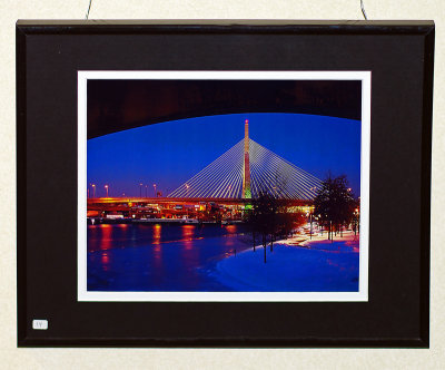 Zakim Bridge, Boston, MA (K2005408aIR)