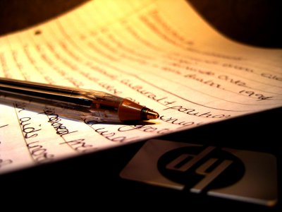 Written