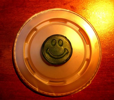 Radial and Smile!