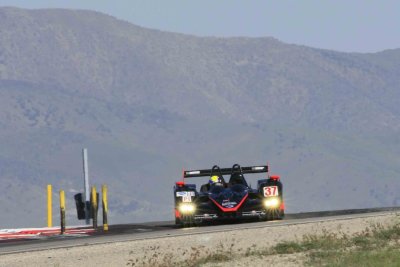 ALMS P-1 at Miller 2009
