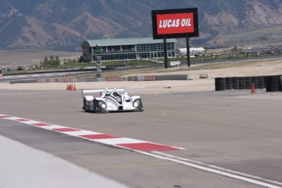 PORSCHE RS SPYDER