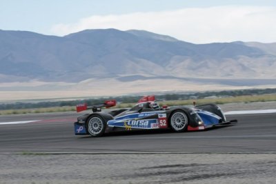 Oreca FLM09