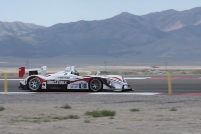 PORSCHE RS SPYDER