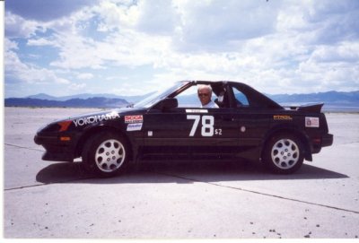 Toyota MR-2, Supercharged