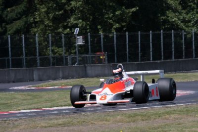 1980 McLaren M30, 3000cc F1