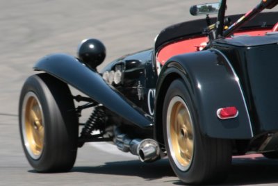 1964 Lotus Super Seven, 1530cc