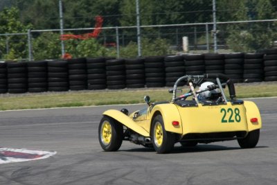 1962 Lotus Seven, 1550cc