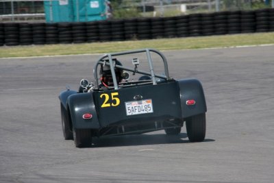 1964 Lotus Super Seven, 1530cc