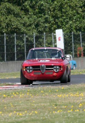 1967 Alfa Romeo Sprint GT, 1600cc