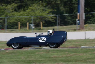 1958 Lotus Eleven, 1450cc