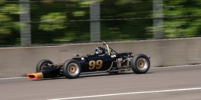 1971 Hawke Formula Ford, 1600 cc