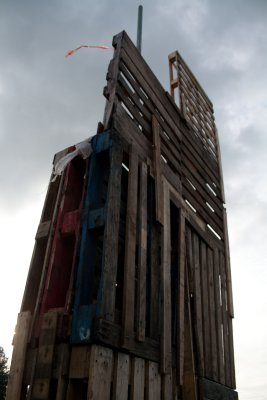 Pallet man