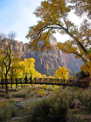 6 Emerald Pools Trail