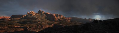 34 Eagles Crags Panorama