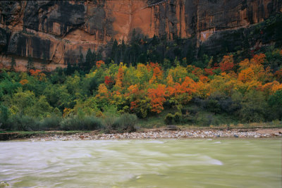 13 Big Bend in Fall