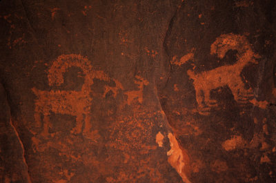 36  Petroglyphs