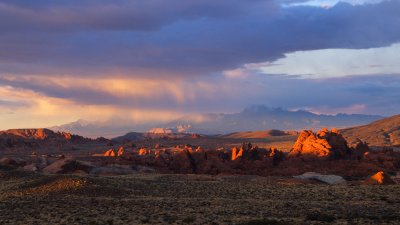 Nevada Backroads