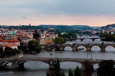 Prague