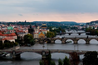 Prague