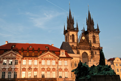 Prague