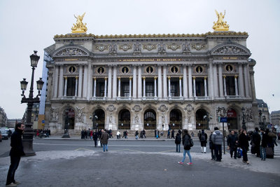 Opera, Paris