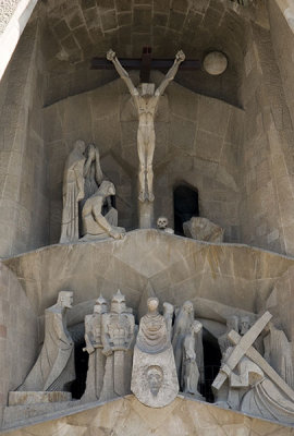 Sagrada Familia (A.Gaudi)