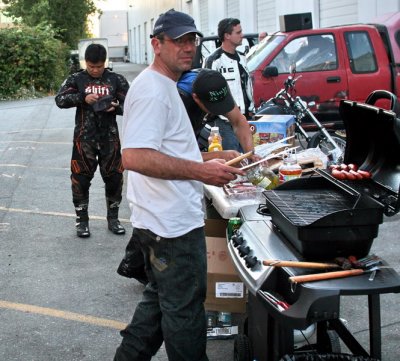 BIKE NIGHT 7-14-10