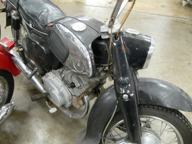 1966 Honda 150