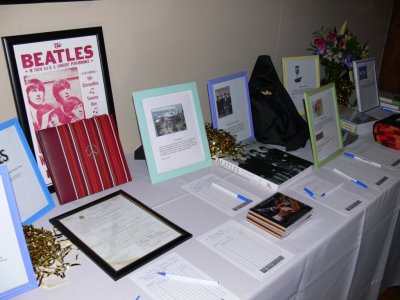 Silent Auction